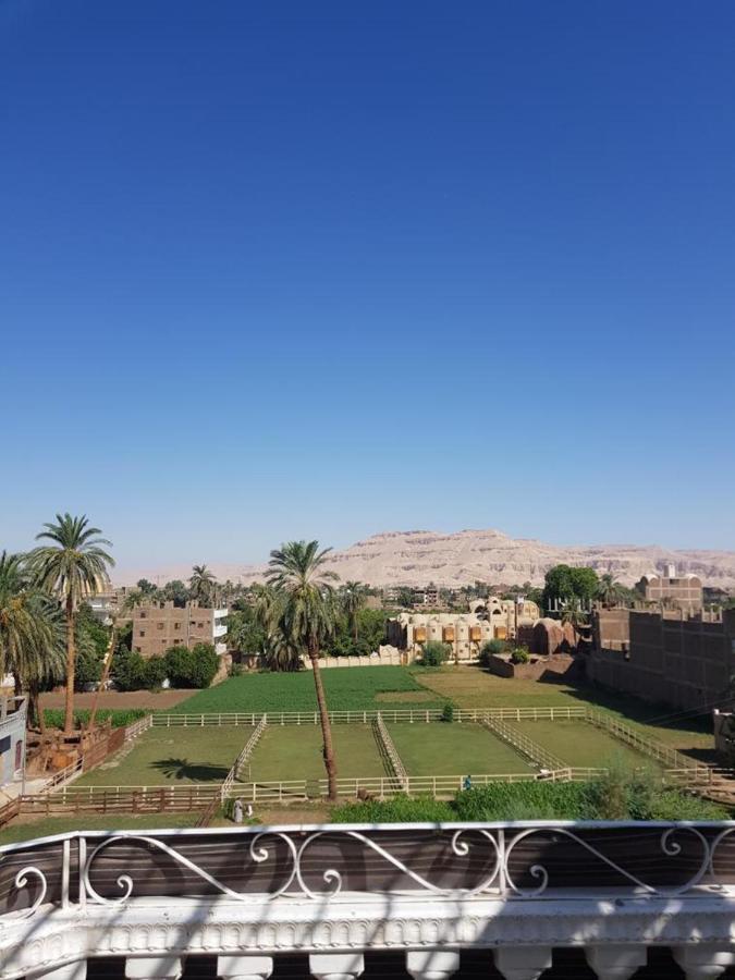 Royal Apartments Luxor Eksteriør billede