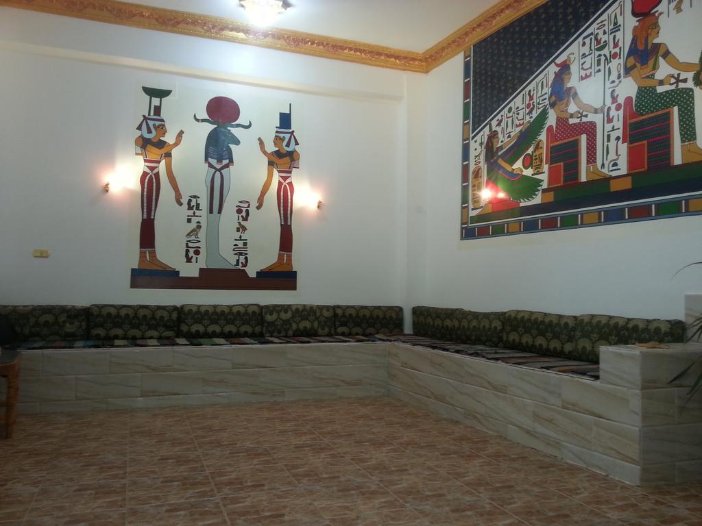 Royal Apartments Luxor Eksteriør billede