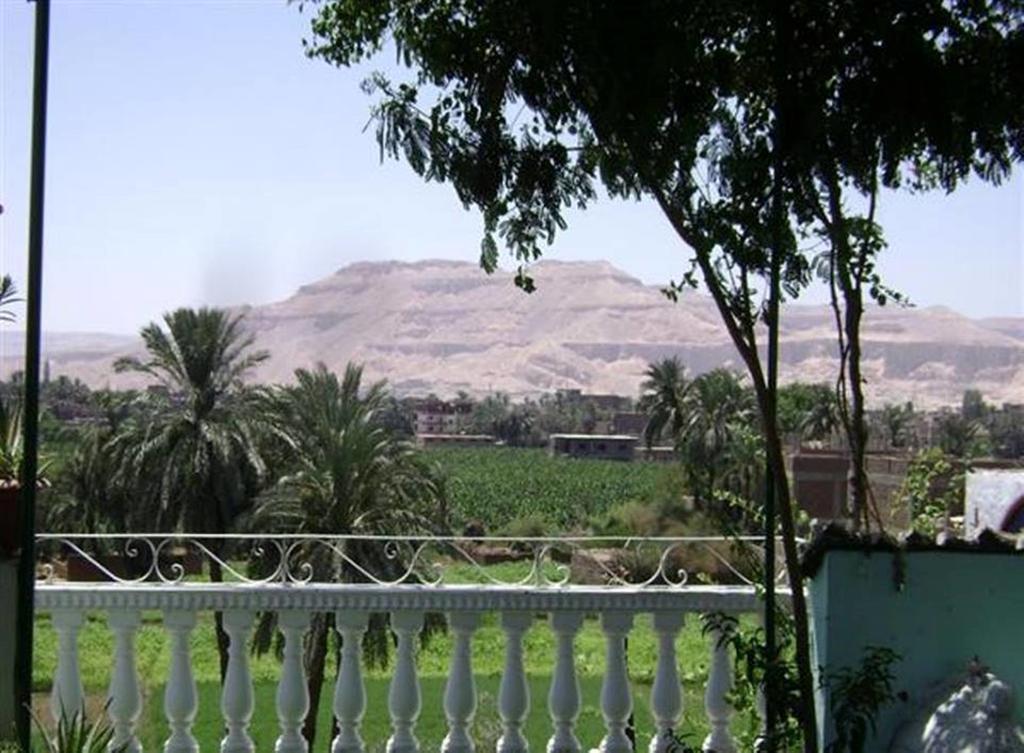 Royal Apartments Luxor Eksteriør billede